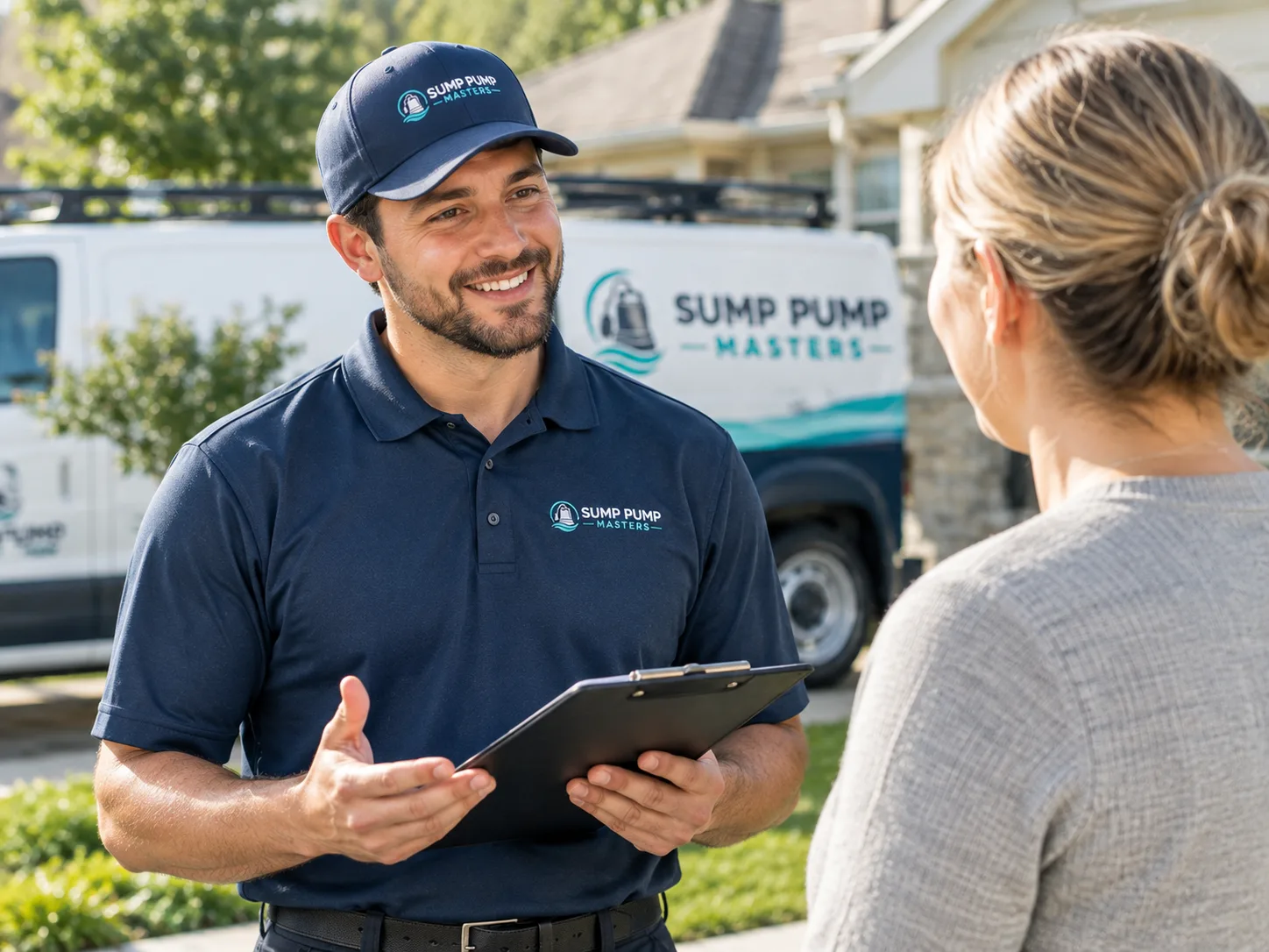Sump Pump Repair Estherville, IA FAQs